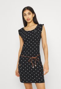 Ragwear TAG DOTS - Trikoomekko - schwarz