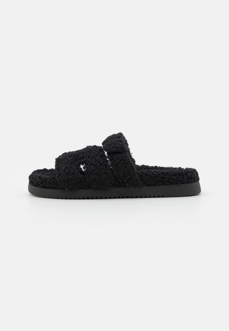 Steve Madden MISSILE-F - Pantofole - black