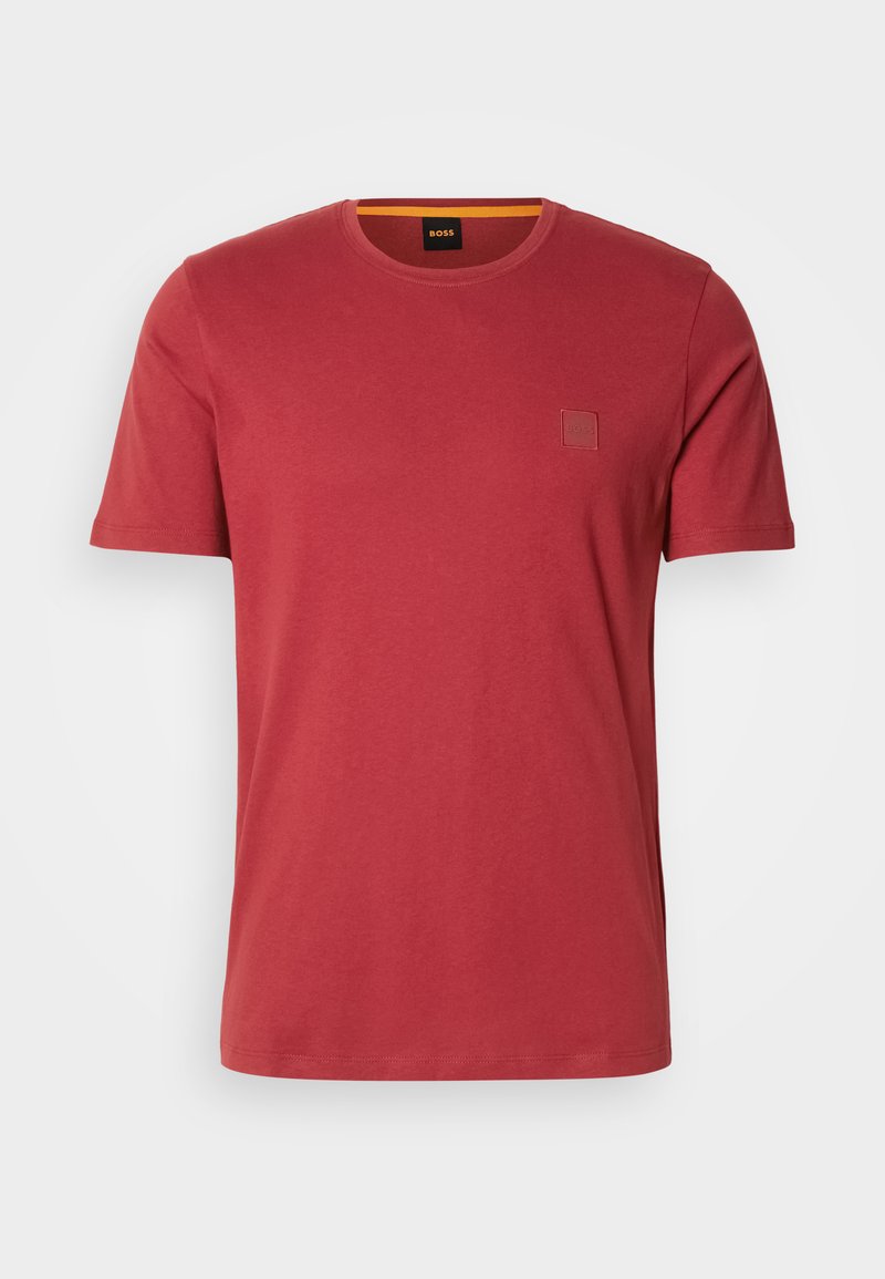 Boss T-shirt basic rood
