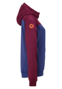 Kempa Trainingsjacke - deep blau deep rot