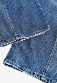 Next DARTED BARREL - Vaqueros boyfriend - dark blue