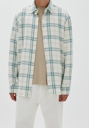 Overhemd - off-white