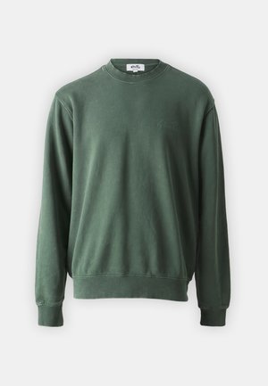CREW UNISEX - Sweatshirt - washed green