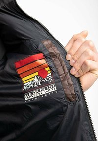 Napapijri EBONY  - Winterjacke - brown