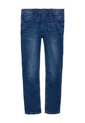 - Jeansy Slim Fit