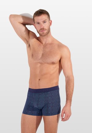 RETRO  - Boxerbriefs - navy print