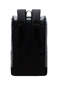 Herschel LITTLE AMERICA PRO - Rugzak - raven crosshatch black
