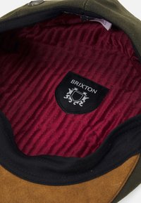 Brixton UNISEX - Kepurė - olive surplus/tan