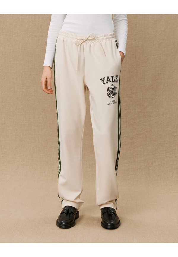 YALE BULLDOG TRACK PANTS UNISEX - Tracksuit bottoms2