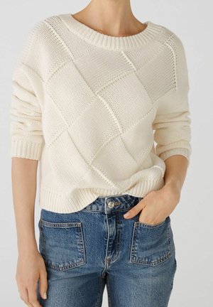 Jersey de punto - beige