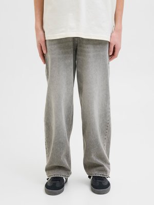 Jack & Jones Junior Laza szabású farmerek - grey denim