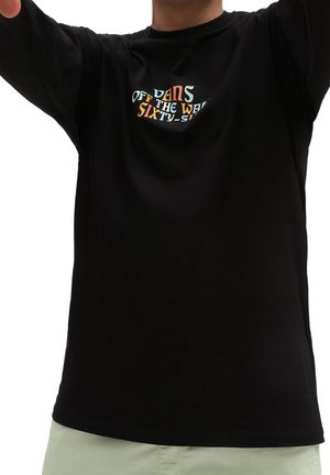 Vans Sudadera - black