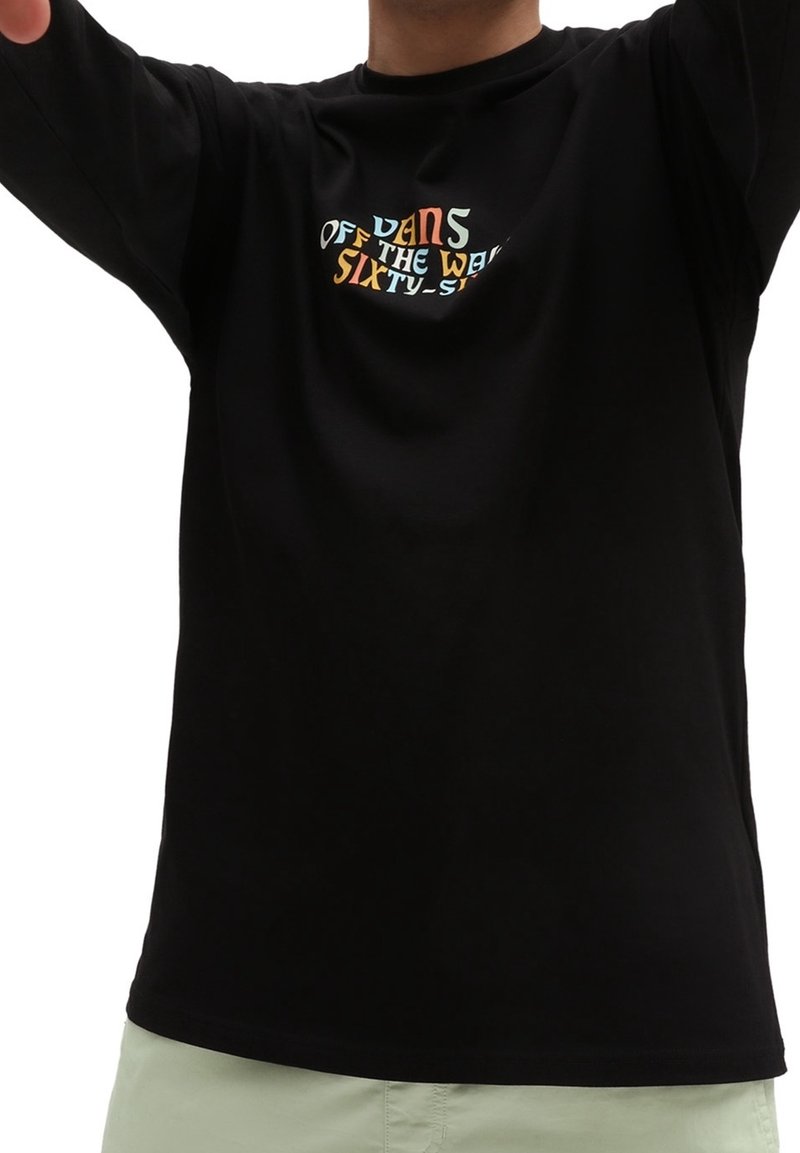Vans Sudadera - black