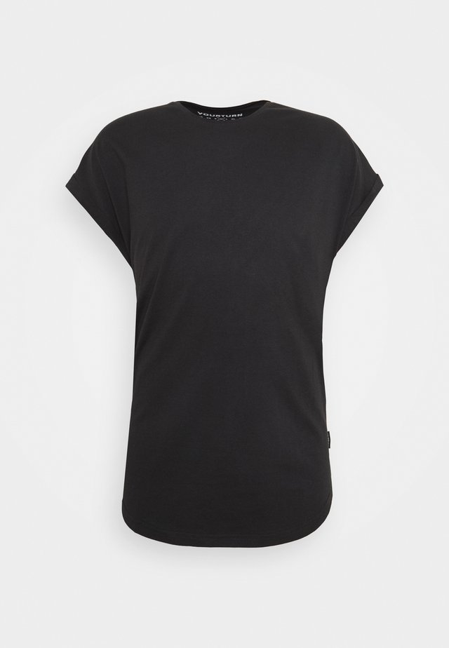 UNISEX - T-shirt basic - black