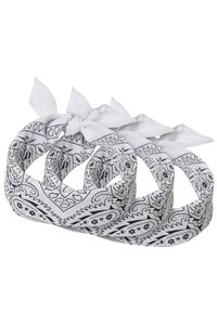 BANDANA - Eșarfă - white