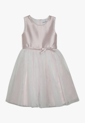 Vestito elegante - coral