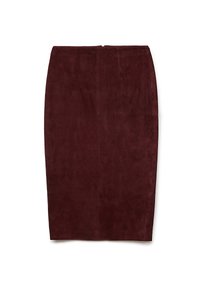 Falconeri Pencil skirt - bordeaux ruby