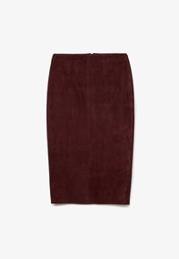 Niewybrane, bordeaux ruby