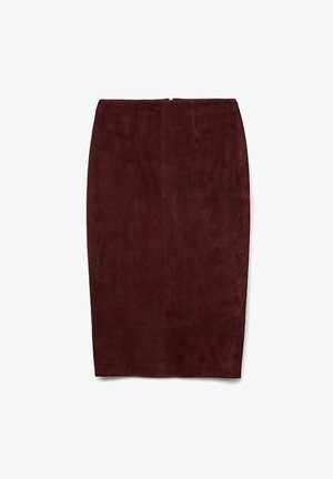 Falconeri Kokerrok - bordeaux ruby