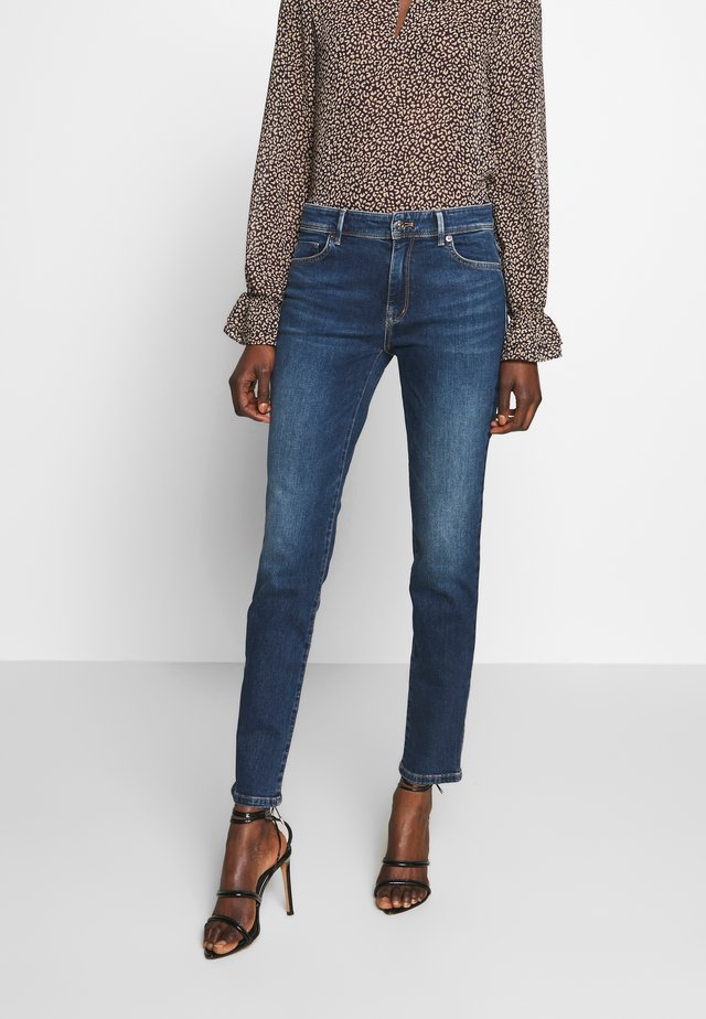 Jeans Slim Fit - blue denim