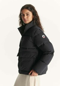 JOTT SHENZEN - Chaqueta de plumas - noir
