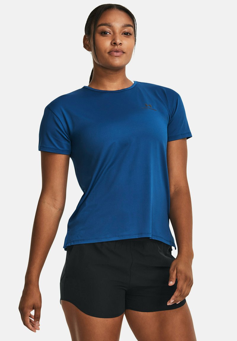 Under Armour RUSH ENERGY 2.0 Sport TShirt varsity blue/blau