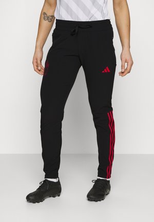 tiro woven ruched pants