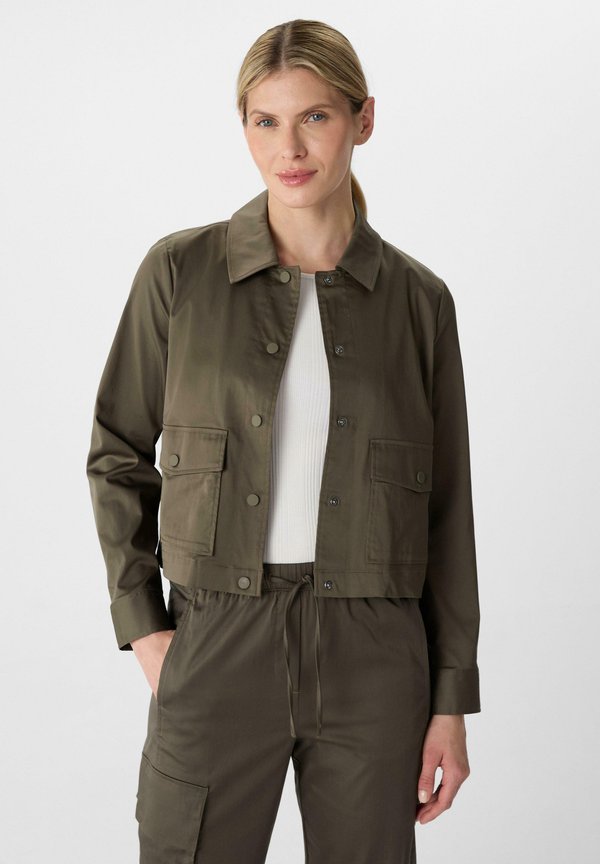 INDOOR - Leichte Jacke - karamell