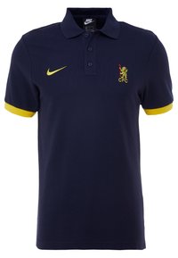 Nike Performance Polotričko - dark blue