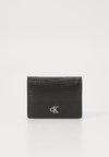 Wallet - black
