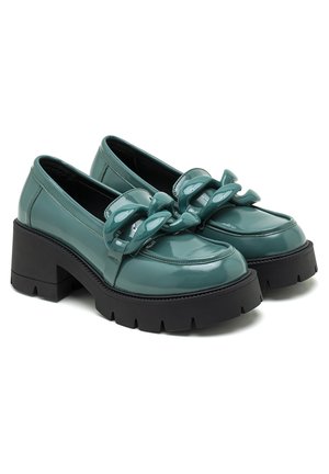 Chaussons - green