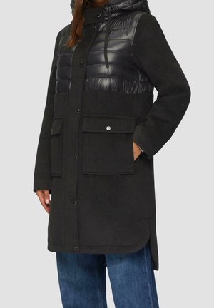 Abrigo de invierno - black