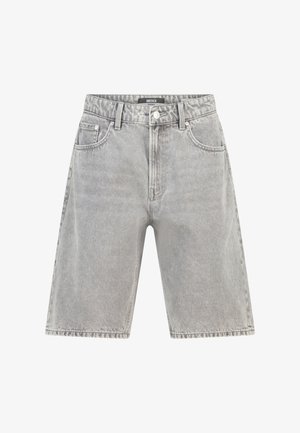 America Today, SHORTS - Jeansshort - grey