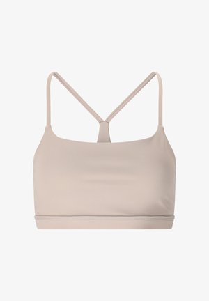 Athlecia, ENDURANCE - Sport-BH mit leichter Stützkraft - light heather
