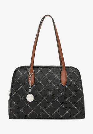 ANASTASIA CLASSIC - Handbag - black