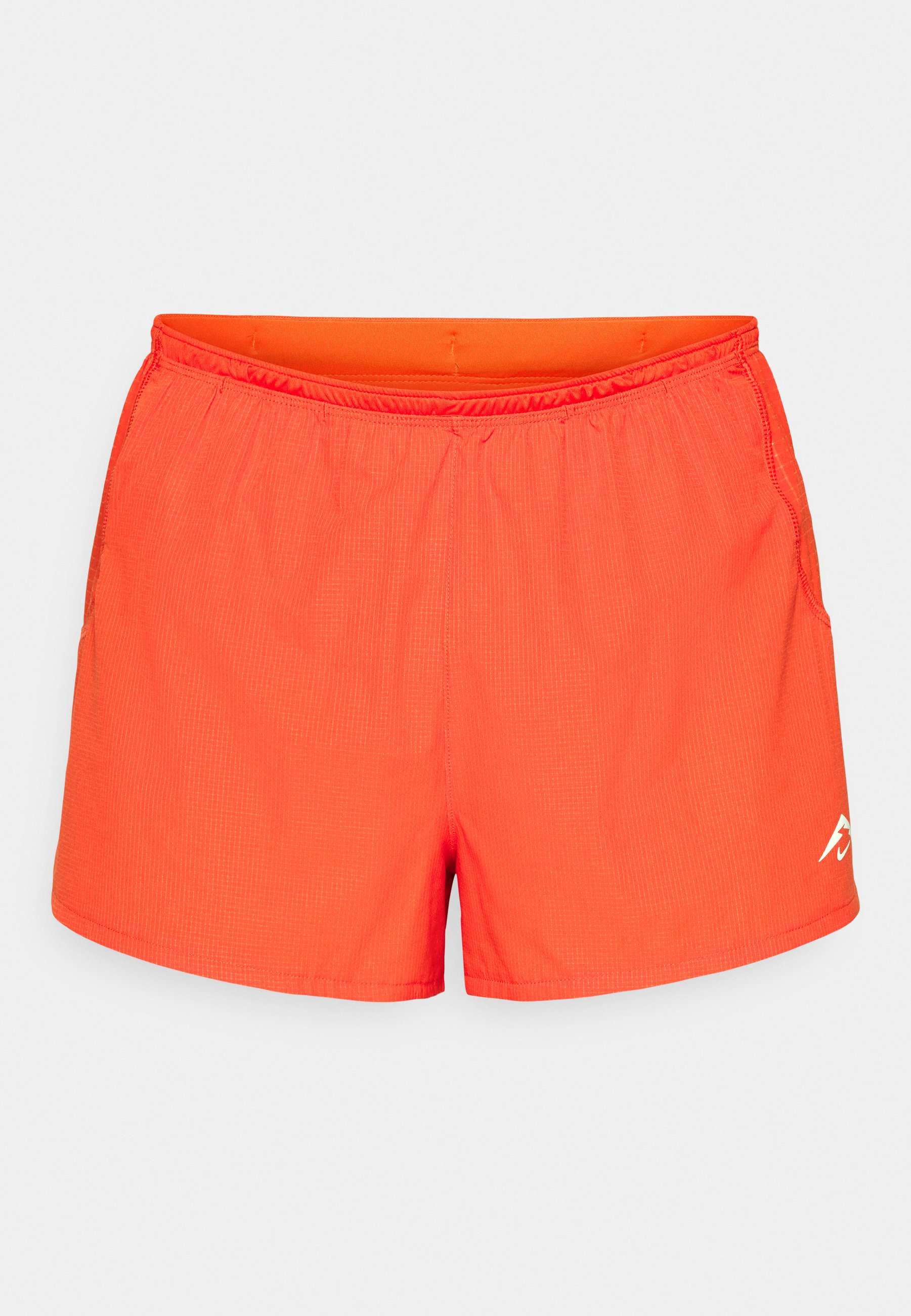 red booty shorts nike
