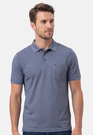 Polo shirt - taube