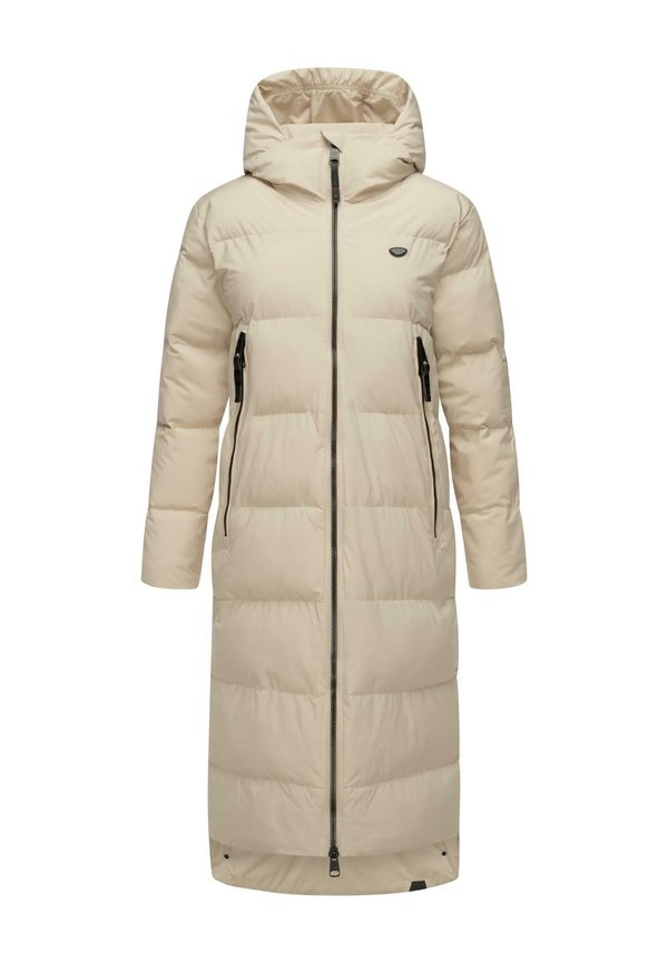 PATRISE - Wintermantel - ecru