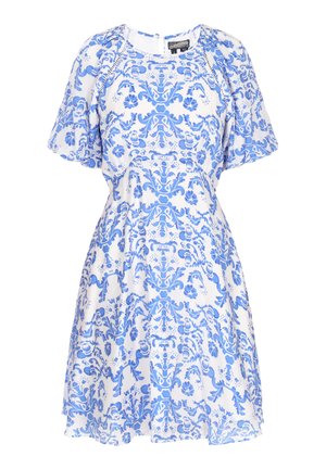 DreiMaster, Jurk - blue