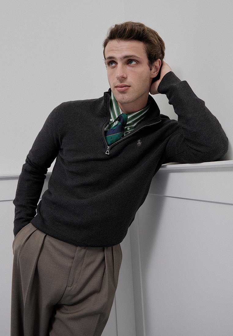 Polo Ralph Lauren - Jersey de punto (verde abeto)