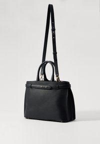 Lancel MEDIUM FAUBOURG - Kézitáska - black