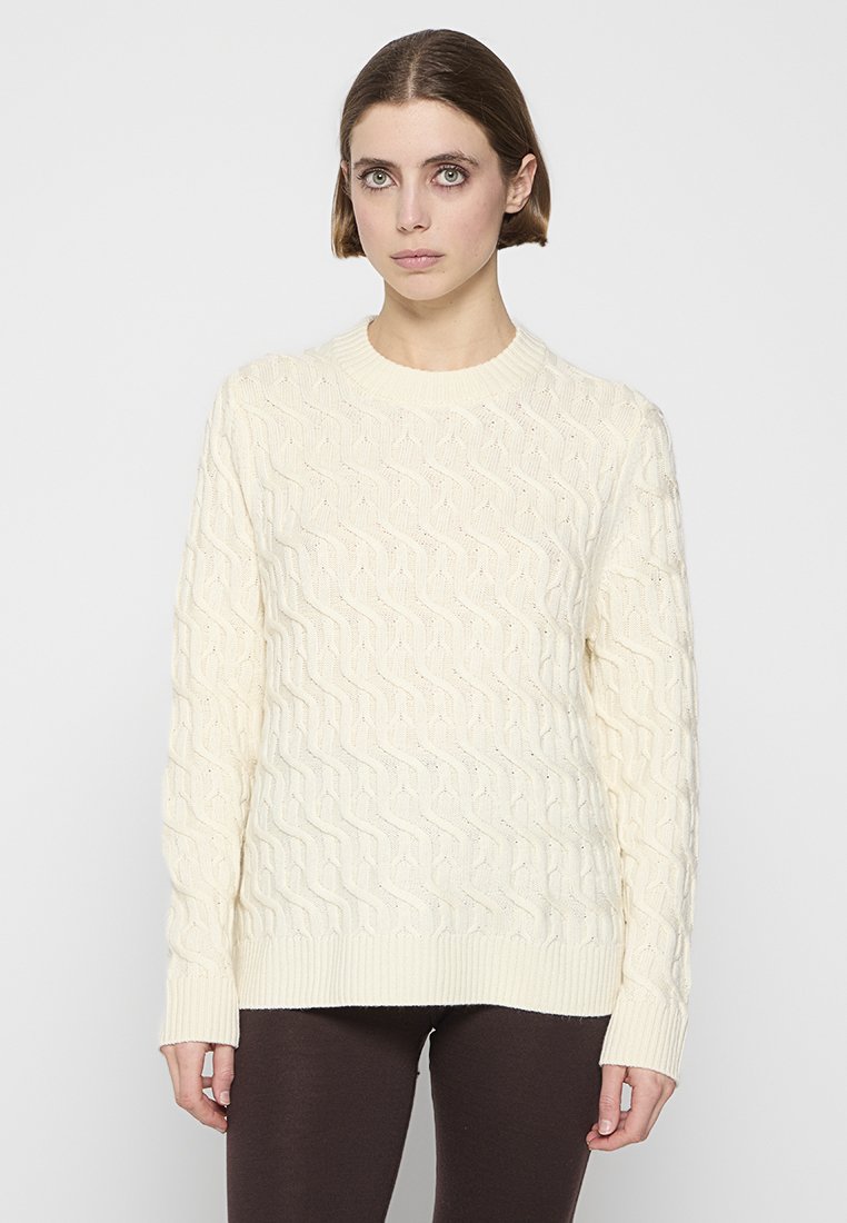 Icebreaker Trui beige