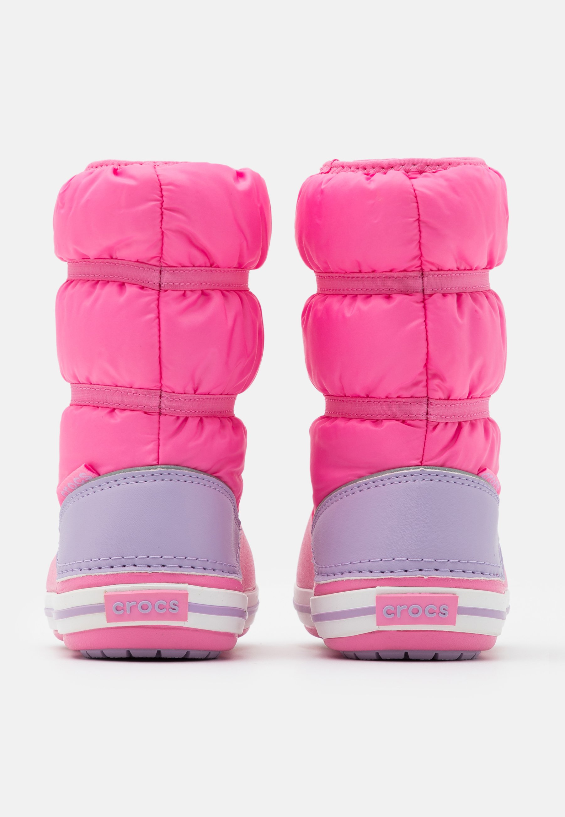 crocs crocband winter