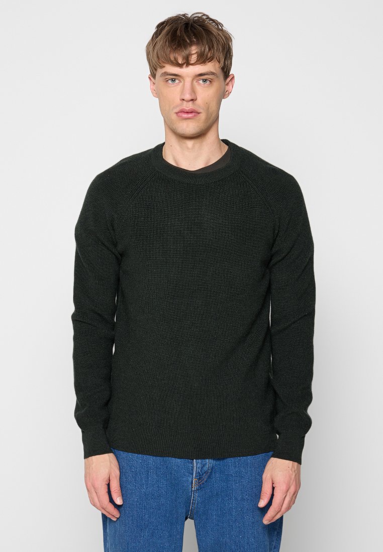 KnowledgeCotton Apparel Vest groen KnowledgeCotton Apparel Vest groen