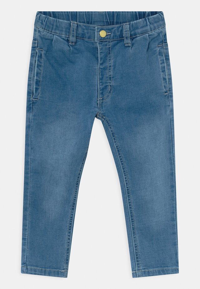JODIE - Jeans Slim Fit - light-blue denim