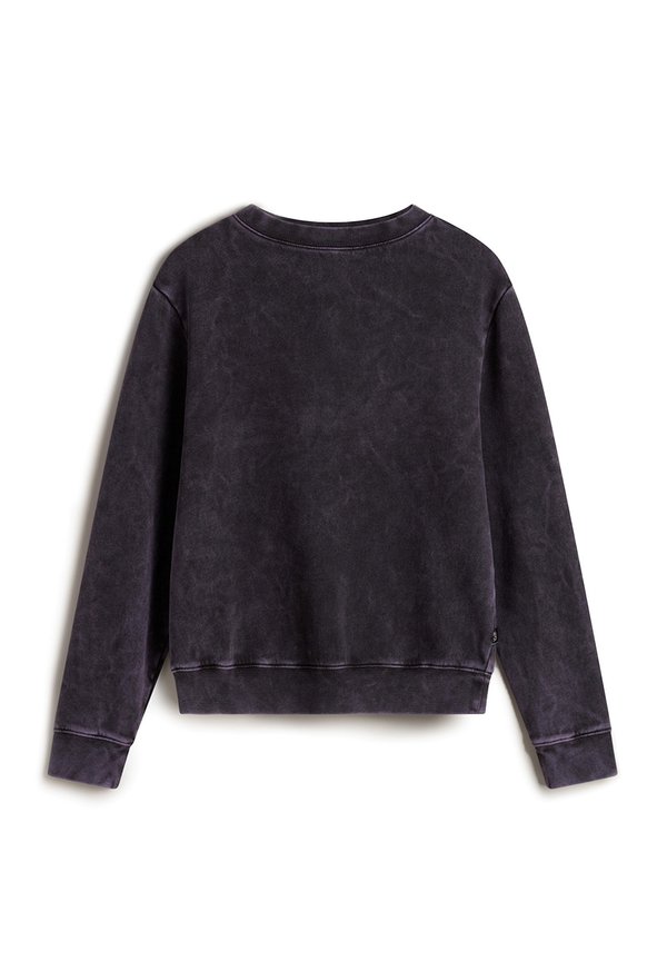 FIRE IN YOUR HEART - Sweatshirt - purple haze