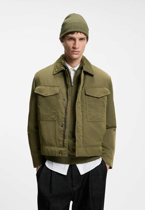 HUGO, XOLA UNISEX - Huer - open green fortynine