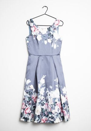 Chi Chi London Freizeitkleid - blue