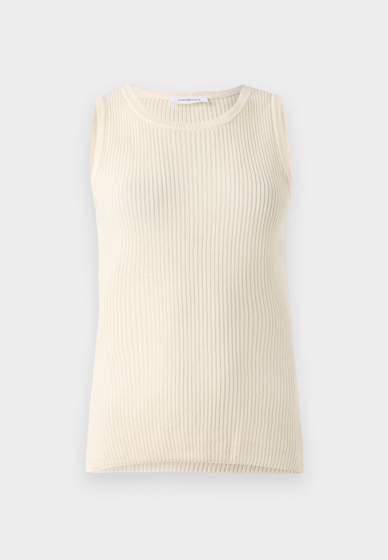 Soulland Top crème Soulland Top crème
