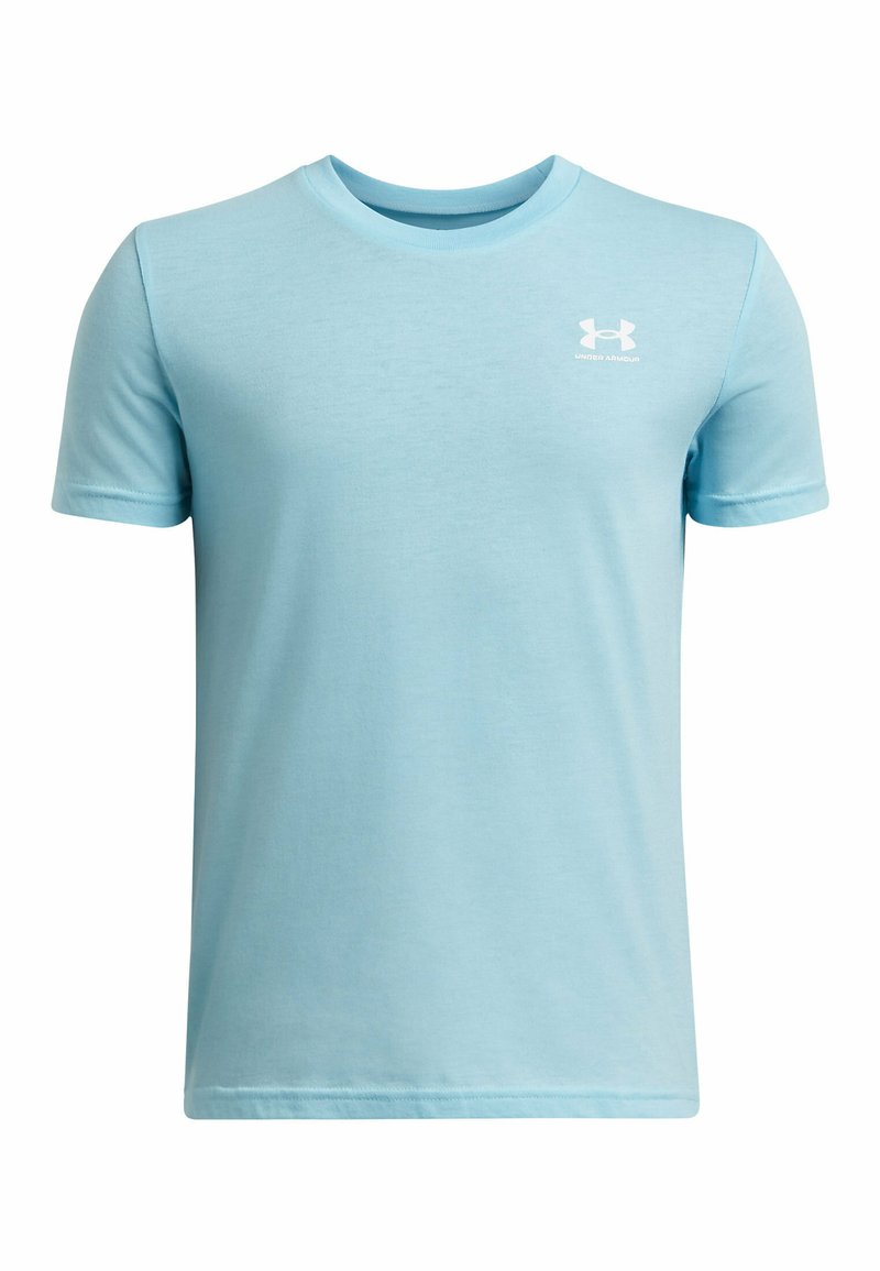 Under Armour SHORT-SLEEVE  - Camiseta deportiva - stream